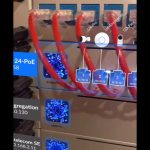 Ubiquiti AR. Shown this before but still really cool and the IOS app was just updated #techtok #et...