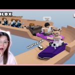 NAIK PAPAN SELUNCUR KE UJUNG DUNIA ?!! [ALPINE SLIDE TO TELAMON ROBLOX INDONESIA]