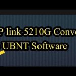 5210 Tp link Software Convert to UBNT Software#router#tendaroutersetup#wifi