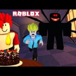 BIRTHDAY STORY In Roblox 🎈🎈 ROBLOX HORROR | Khaleel and Motu Gameplay