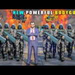 GTA 5 : MICHAEL'S MOST POWERFUL SUITS FOR BODYGUARDS || BB GAMING