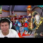 Golden S02 Hiphop Pro Lobby Gameplay 😱 Tonde Gamer