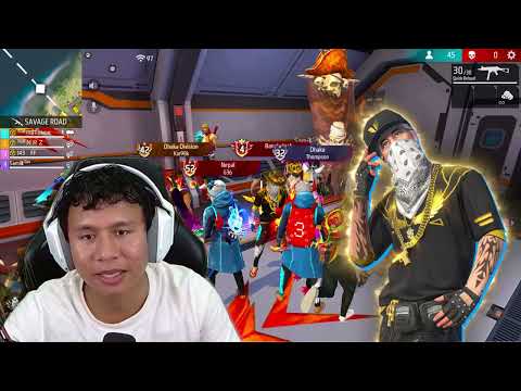 Golden S02 Hiphop Pro Lobby Gameplay 😱 Tonde Gamer