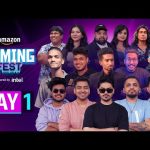 BGMI Streamers Battle | Amazon Gaming Fest!