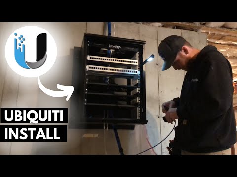 UBIQUITI Upgrade and INSTALL!