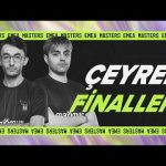 SK Gaming Prime vs Beşiktaş Esports | EMEA Masters 2024 Bahar | Çeyrek Final | 1. Gün