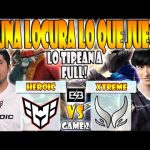 HEROIC VS XTREME GAMING BO2[GAME 2]K1, SCOFIELD,4NALOG VS AME, XINQ-ESL ONE BIRMINGHAM 2024-DOTA-ESB