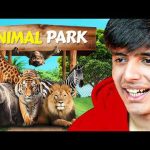 I BECAME A ZOO KEEPER