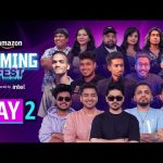 DAY 2 - AMAZON GAMING FEST