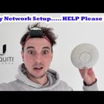My Ubiquiti Home Network Setup...HELP...