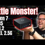 Trigkey S7 Pro Review runs VMware and Proxmox perfectly // Home Lab Server
