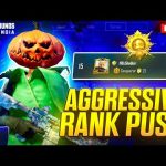 TOP 20 DONE TOP 10 KAB? | BGMI LIVE