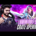 M762 Crate Opening | TOP 10 EK SAPNA | BGMI LIVE | 2 Royal Pass Giveaway