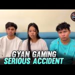 Gyan Gaming Serious Accident 😭💔, Gyan Gaming Hospital Update 😰 Monitize Off Hai 🇮🇳