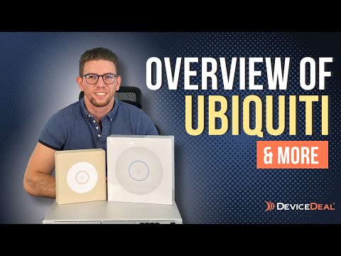 Ubiquiti UniFi Overview: Elevate Your Network Experience!