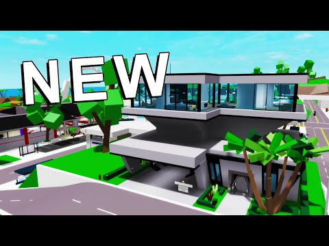 Roblox Brookhaven 🏡RP SUPERHERO HIDEOUT HOUSE UPDATE OUT NOW!