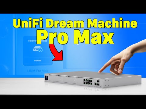 Thoughts on UDM Pro Max!