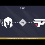 Vivo Keyd Stars x paiN Gaming | CBLOL Academy 2024: 1ª Etapa - Grande Final