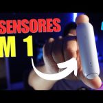 SETE sensores em UM único dispositivo - Unifi Protect All-In-One Sensor