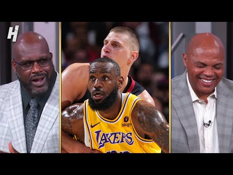 Inside the NBA previews Lakers vs Nuggets Game 5