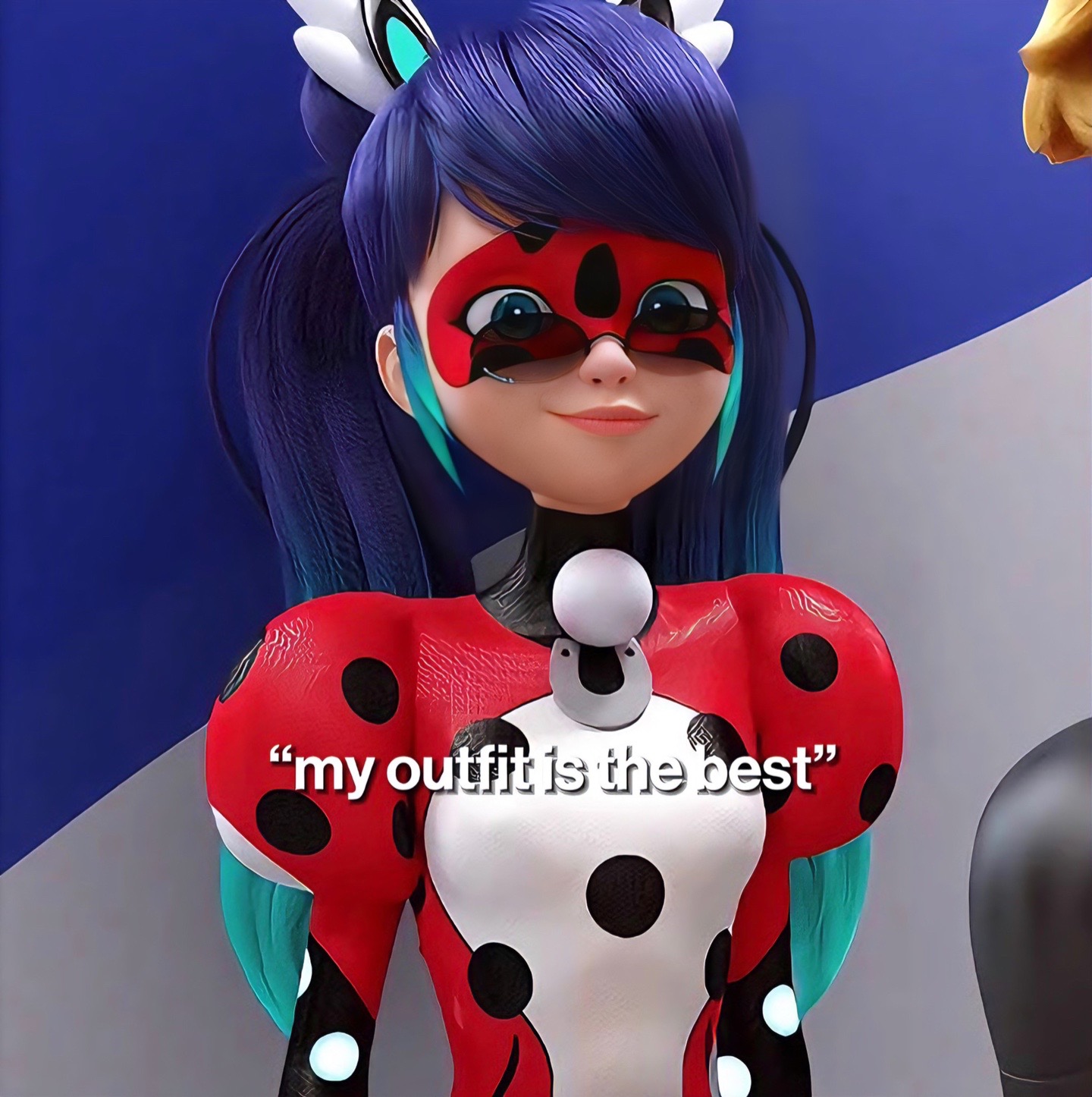 #miraculous #miraculousladybug #miraculousladybugandcatnoir #ladybug #pennybug #dragonbug #shadybug #bugnoir #ubiquiti #ladyfly #ladybee #fyp #fypシ #viral #noirsblood