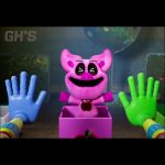 MYSTERY BOX - POPPY PLAYTIME CHAPTER 3
