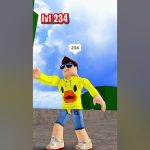 CHALLENGE FOR PERMANENT KITSUNE IN BLOX FRUITS! 🐺 #shorts