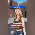 That “ONE PERSON” After Getting a VICTORY in MM2 on ROBLOX…