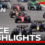 Race Highlights | 2024 Japanese Grand Prix