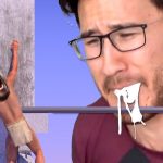 A Difficult Game About Climbing