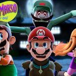 Scooby Mario, Where'd You Go!