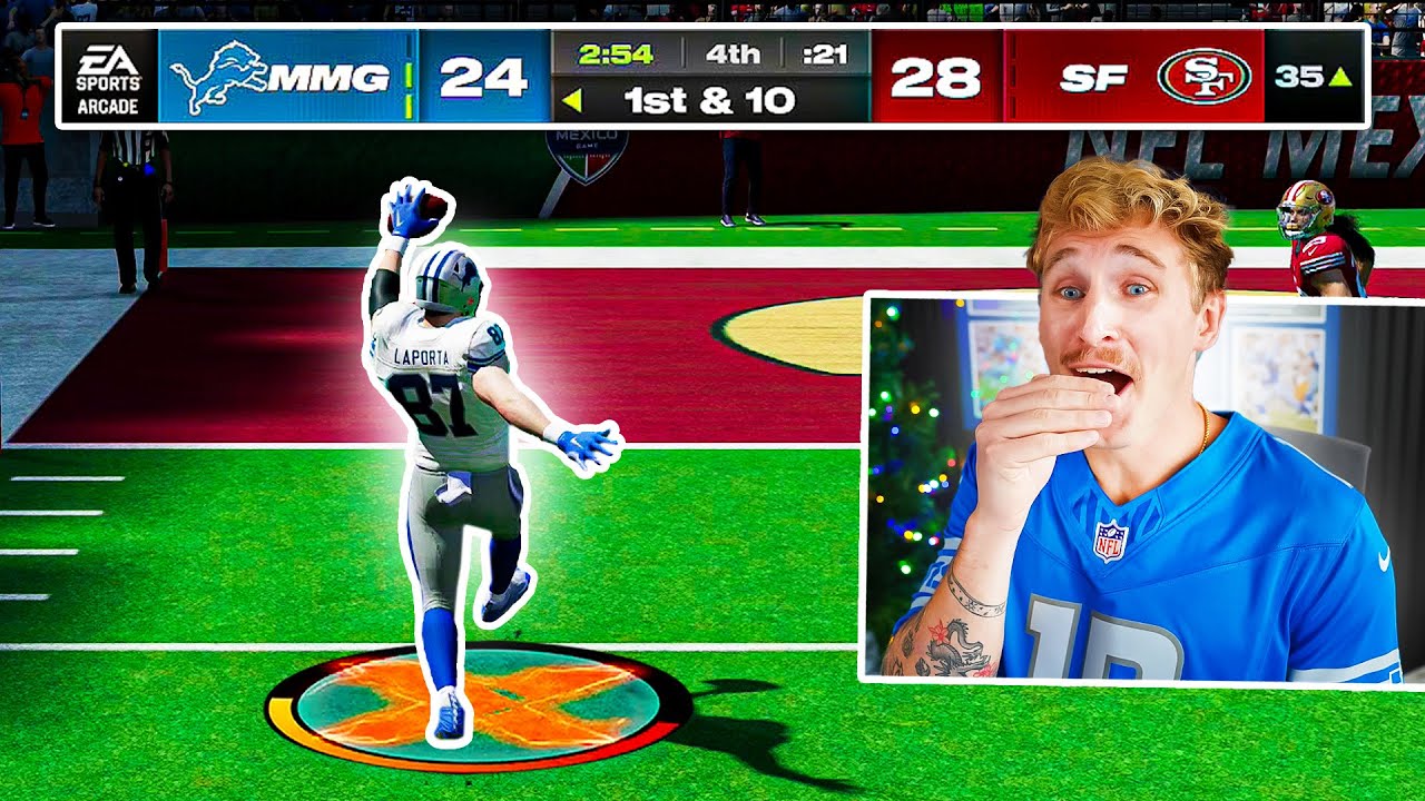 We BUSTED All Over His D! Wheel of MUT! Ep. #64
