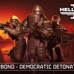 Helldivers 2 - Warbond: Democratic Detonation Trailer | PS5 & PC Games