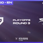 GEN vs HLE | Round3 Match1 | Woori Bank 2024 LCK Spring Playoffs