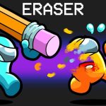 ERASER Imposter in Among Us (Random Roles)