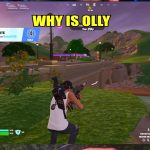 Getting coached by a 12 year old 💀 #fyp #fortnite #fortniteclips #tumytum