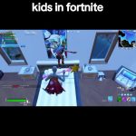 tutorial on how to make kids in fortnite