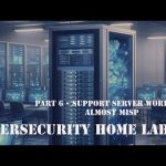 Security Home Lab - Part 6 - Support Server & Misc