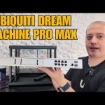Ubiquiti UDM Pro Max Review: Processor Upgrade, 2X RAM & Storage, & Seamless Switching Shado...