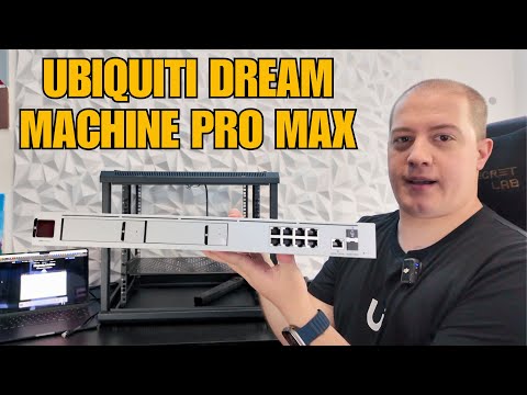 Ubiquiti UDM Pro Max Review: Processor Upgrade, 2X RAM & Storage, & Seamless Switching Shadow Mode!