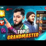 Top 1 Grandmaster Live Push with Arrow Gaming💓Nepal and Bangladesh Server #freefire #live