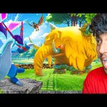 JETRAGON Vs GOLDEN MEMOREST! 😱Palworld | #47