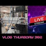 VLOG Thursday 382: UniFi Firewalls, 45 Drives, Homelab, & Tech Talk Live Q&A