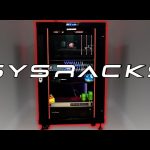 Sysracks - Le meilleur rack à serveur pour votre Homelab? 18U Portable Under Desk Server Rack
