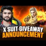 AAJ HOGA GIVEAWAY😍 | CHICKEN STREAK POSSIBLE?