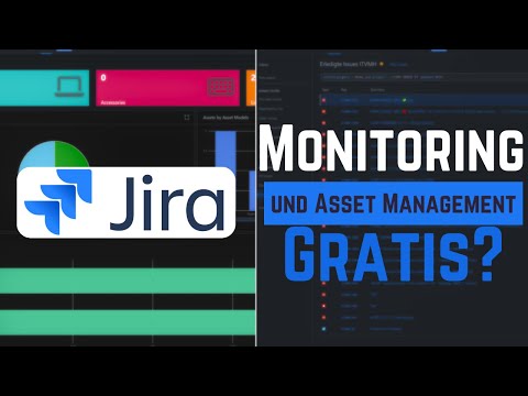 Einblick in mein Homelab: Enterprise Monitoring und Asset Management