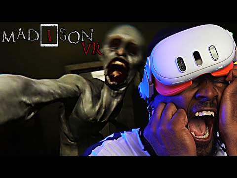 THE GAME THAT CAUSES HEART DAMAGE | MADISON VR PC