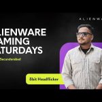 Alienware Gaming Saturdays ft. 8Bit Headflicker | Valorant | 4th May, 2024