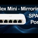 Ubiquiti Flex Mini - TAP/SPAN/Mirror/Capture the traffic