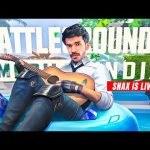 LEVEL NIKLENGE AAJ BAIGAN SQUAD KE BGMI LIVE - ROAD TO 2M !insta
